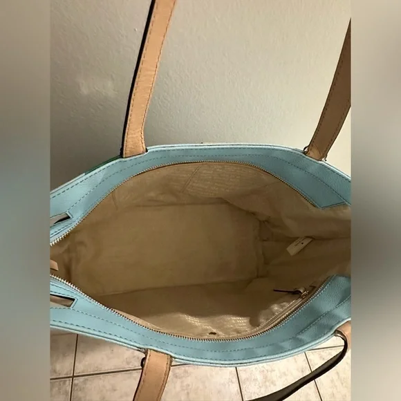 Kate spade I need a vacation bag EUC